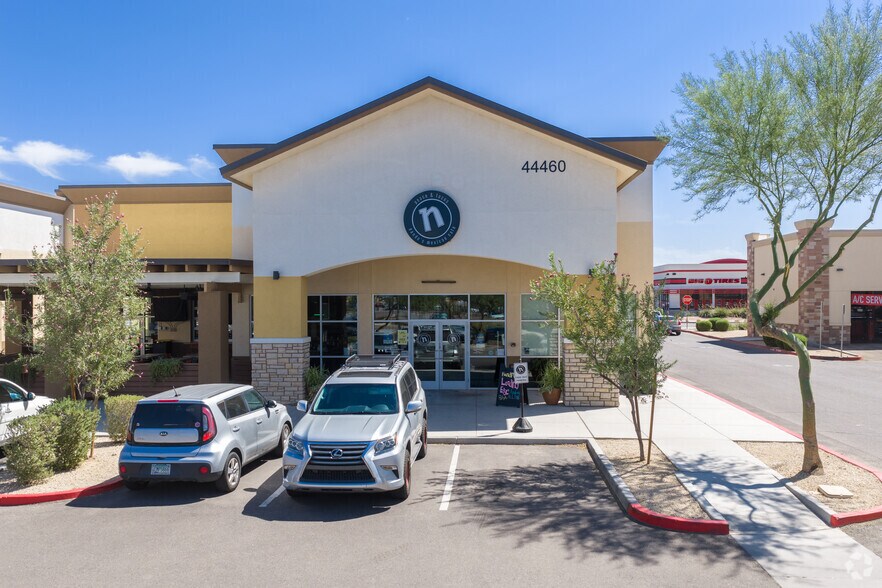 44460 W Edison Rd, Maricopa, AZ à vendre - Photo de l’immeuble – Image 3 sur 6