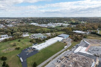 738 W Cypress St, Kennett Square, PA - VUE AÉRIENNE vue de carte