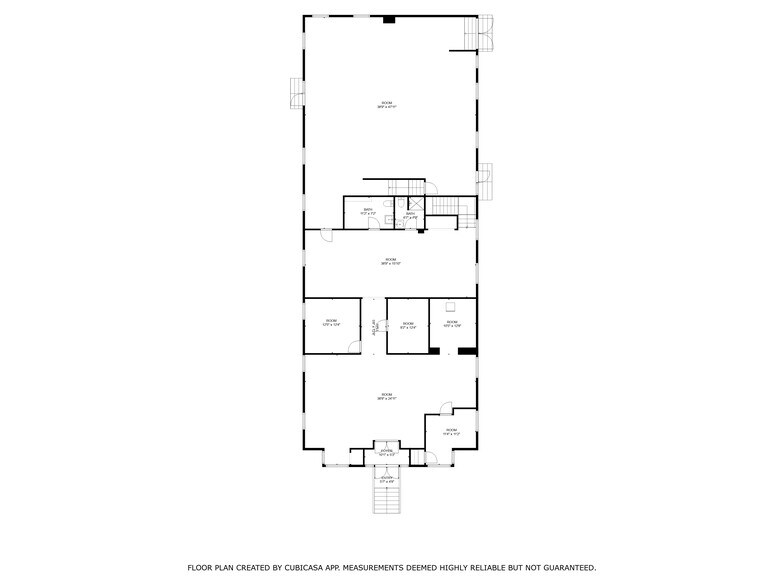 1081 Main St, Hopkinton, RI à vendre - Plan d’étage – Image 3 sur 32