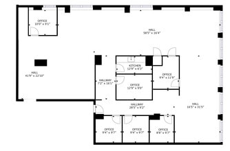 2021 K St NW, Washington, DC à louer Photo intérieure– Image 1 sur 1