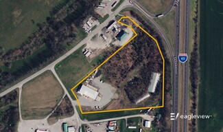 Plus de détails pour 9416 Lewisburg Hwy, Cornersville, TN - Industriel/Logistique à vendre