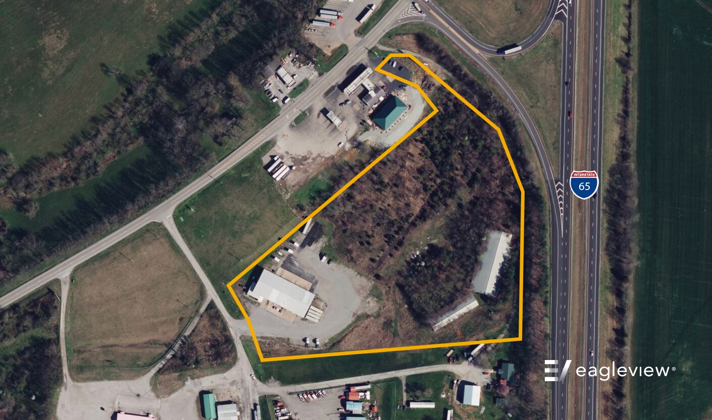 9416 Lewisburg Hwy, Cornersville, TN à vendre Photo principale– Image 1 sur 2