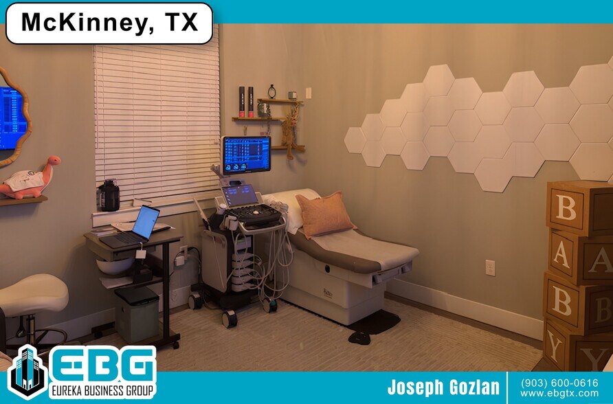 1400 N Coit Rd, McKinney, TX à louer - Photo intérieure – Image 2 sur 8