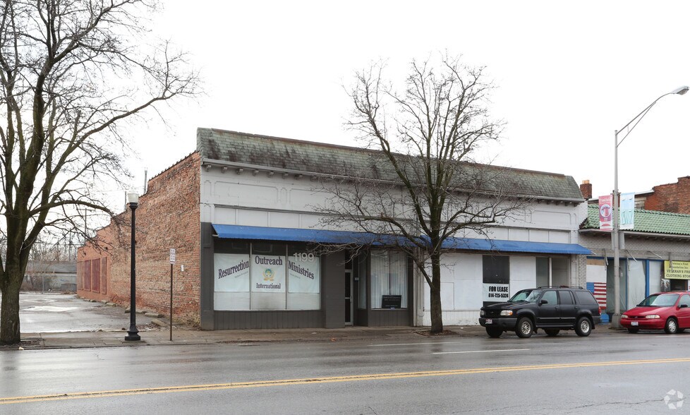 1199-1201 W Broad St, Columbus, OH à vendre - Photo de l’immeuble – Image 2 sur 25