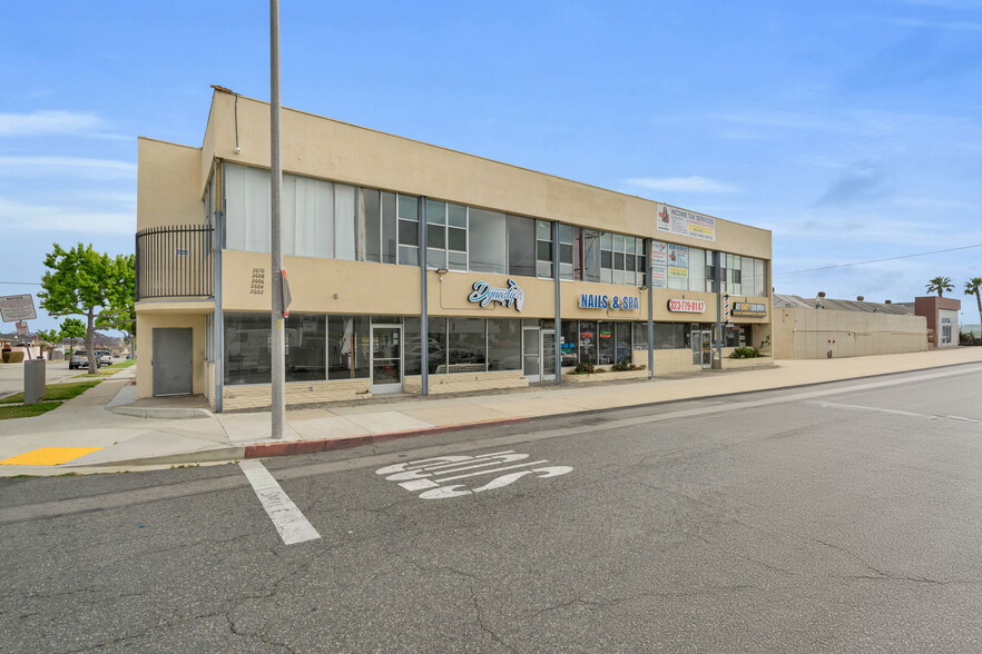 2402-2610 W Imperial Hwy, Hawthorne, CA à louer - Photo de l’immeuble – Image 1 sur 27