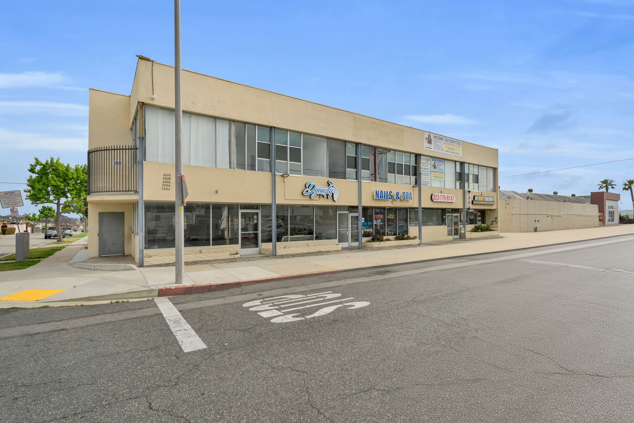 2402-2610 W Imperial Hwy, Hawthorne, CA à louer Photo de l’immeuble– Image 1 sur 28