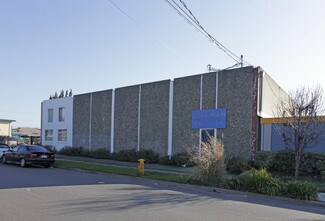 Plus de détails pour 109 Traynor St, Hayward, CA - Industriel/Logistique à vendre