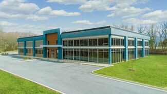 Plus de détails pour 4102 Harvard Pl, Frederick, MD - Industriel/Logistique à louer