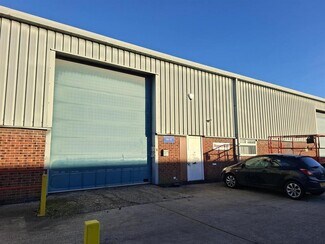 Plus de détails pour Wymeswold Rd, Loughborough - Industriel/Logistique à louer