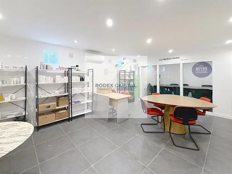 Local commercial dans Malakoff à vendre - Photo de l’immeuble – Image 3 sur 9