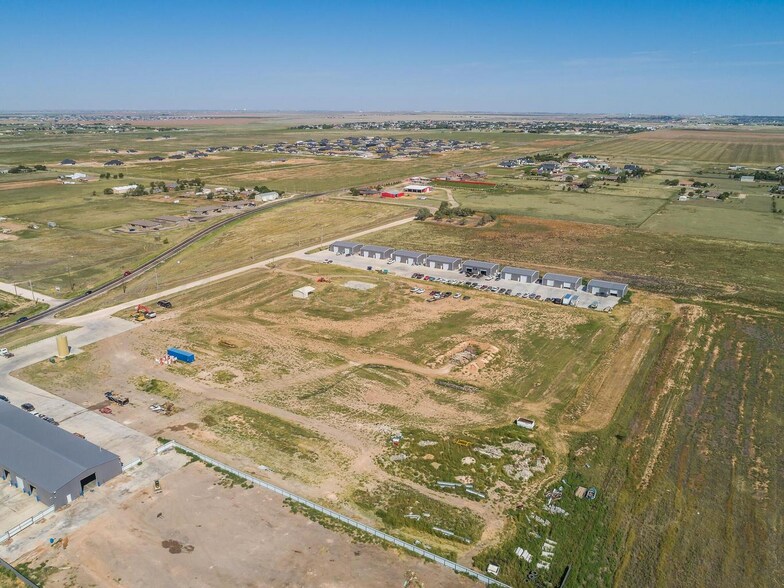 12177 FM 2590, Amarillo, TX 79119 portefeuille de 8 biens à vendre sur LoopNet.fr - Aérien – Image 3 sur 8