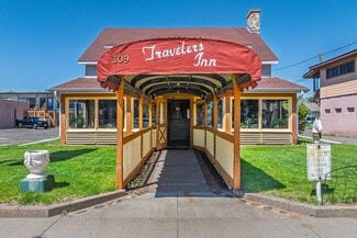 Plus de détails pour 309 E Wall St, Eagle River, WI - Hôtellerie à vendre