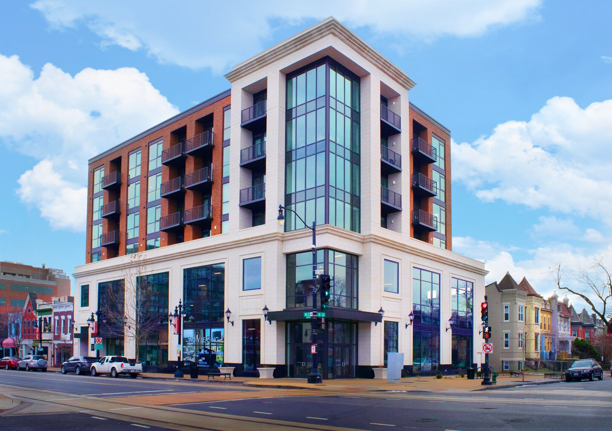 501 H St NE, Washington, DC à louer Photo de l’immeuble– Image 1 sur 10