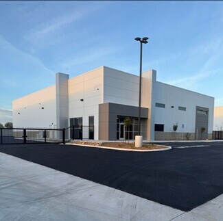 Plus de détails pour 1322 Citation Way, Bakersfield, CA - Industriel/Logistique à louer