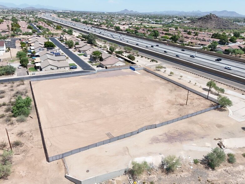 4218 W Beardsley Rd, Glendale, AZ à vendre - Aérien – Image 3 sur 6