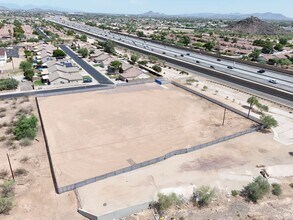 4218 W Beardsley Rd, Glendale, AZ - Vue aérienne vue de carte - Image1