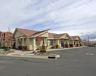 Plus de détails pour 1190 Selmi Dr, Reno, NV - Bureau à louer