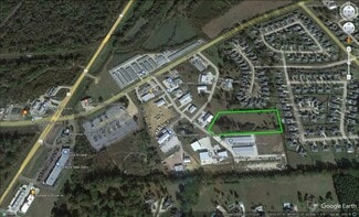 Plus de détails pour 130 Aulenbrock Dr, Canton, MS - Terrain à vendre