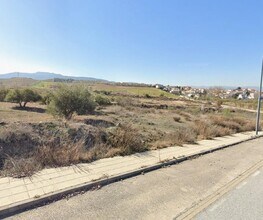 Calle Valladolid, 1, Gójar, GRA - Vue aérienne vue de carte