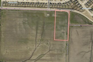 Plus de détails pour Lonesome Dove Ranch & County Rd 678, Josephine, TX - Terrain à louer