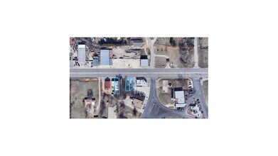 11508 NE 23rd St, Nicoma Park, OK - VUE AÉRIENNE  vue de carte - Image1