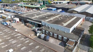 Plus de détails pour 8 Whittle Rd, Ipswich - Local d’activités à vendre