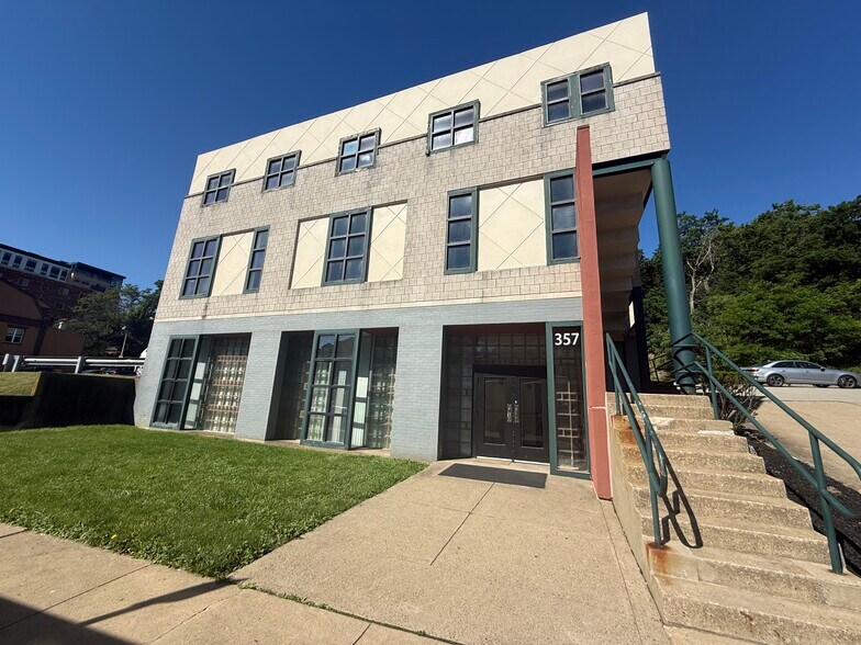 357 N Craig St, Pittsburgh, PA à louer - Photo de l’immeuble – Image 3 sur 39