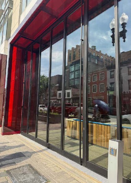 1121 9th St NW, Washington, DC à louer - Photo de l’immeuble – Image 3 sur 7