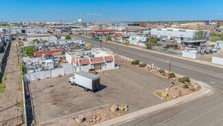 Plus de détails pour 1810 W Grant St, Phoenix, AZ - Industriel/Logistique à vendre