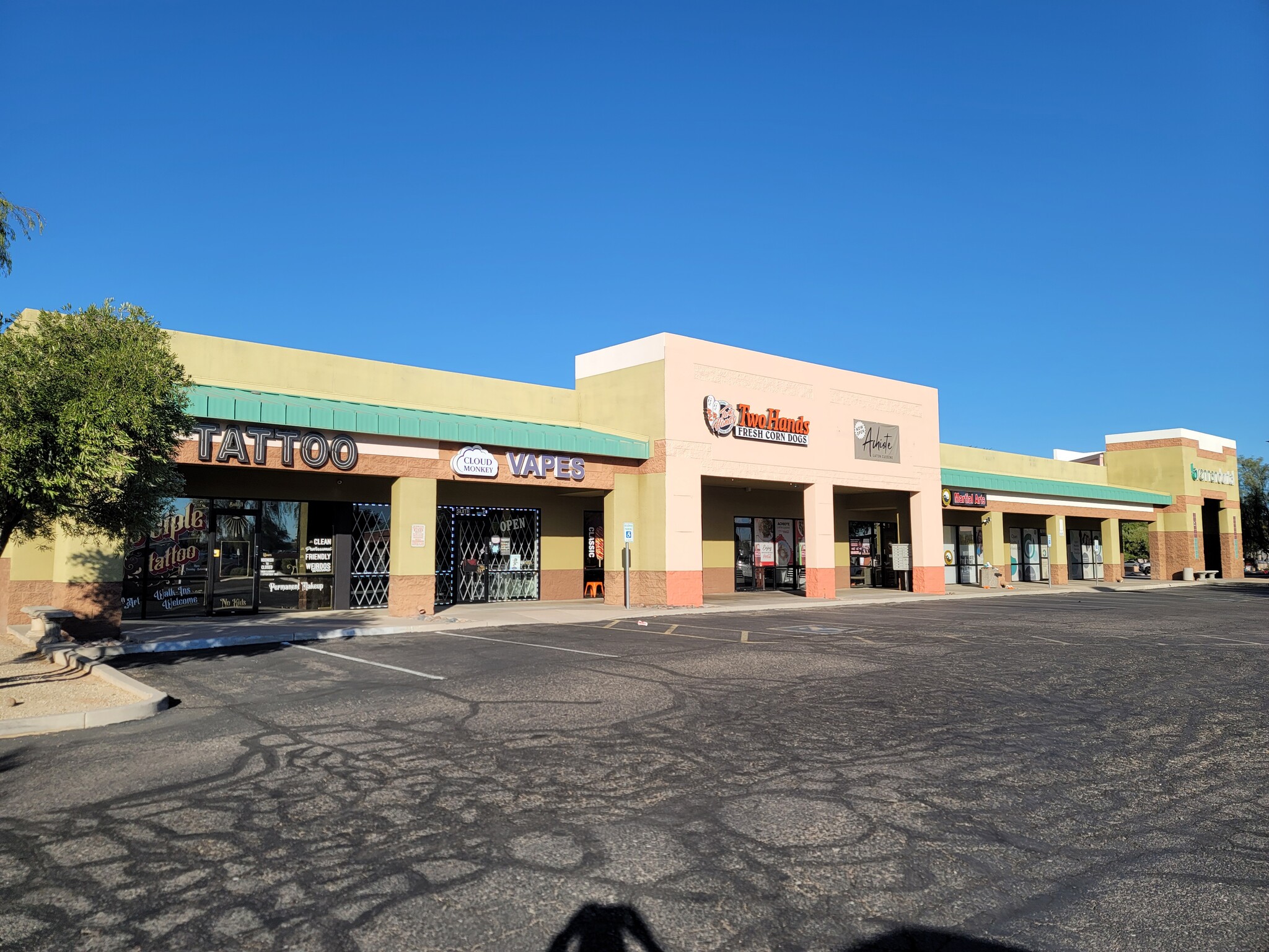1929 E Ray Rd, Chandler, AZ à louer Photo de l’immeuble– Image 1 sur 1