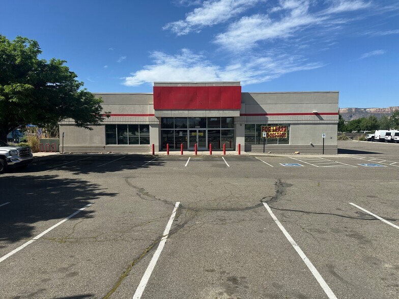2469 Highway 6 & 50, Grand Junction, CO à louer - Photo de l’immeuble – Image 1 sur 11