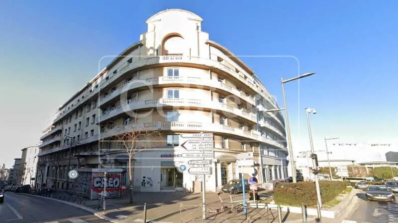 Photo de l’immeuble