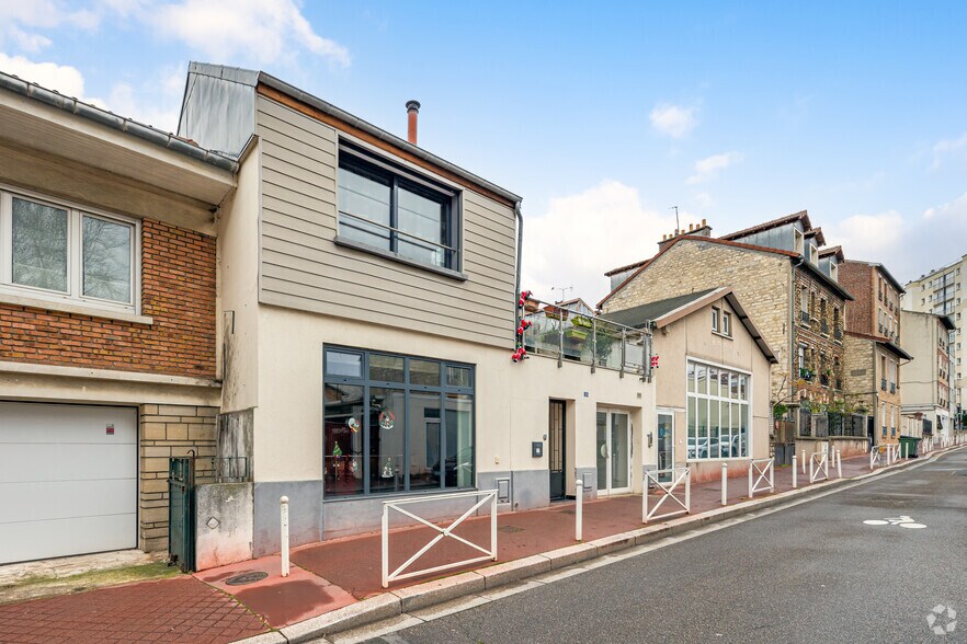 16 Rue Chopin, Montrouge à louer - Photo de l’immeuble – Image 2 sur 2