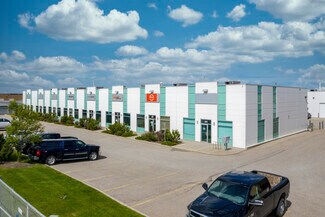 Plus de détails pour 11929 40th St SE, Calgary, AB - Local d'activités à louer