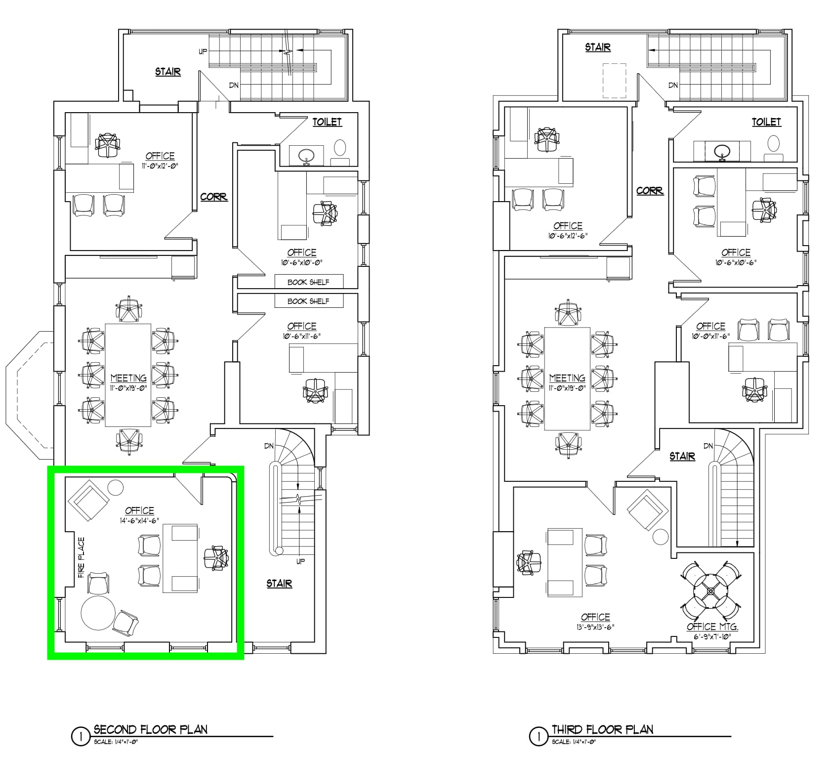 61 Russ St, Hartford, CT à louer Plan d’étage– Image 1 sur 1
