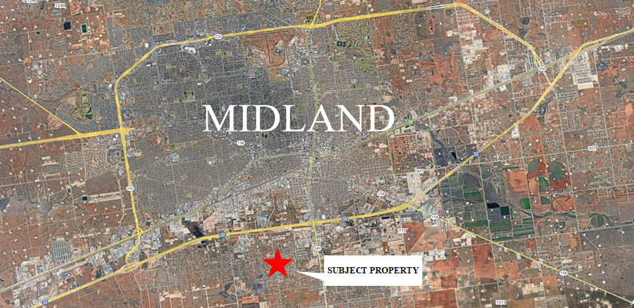3307 S County Road 1200, Midland, TX à louer - Photo de l’immeuble – Image 3 sur 57