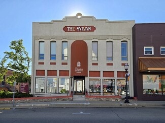 Plus de détails pour 114 N Main St, Chelsea, MI - Local commercial à louer