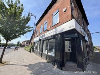 Plus de détails pour 1 Chapel St, Manchester - Bureau à louer