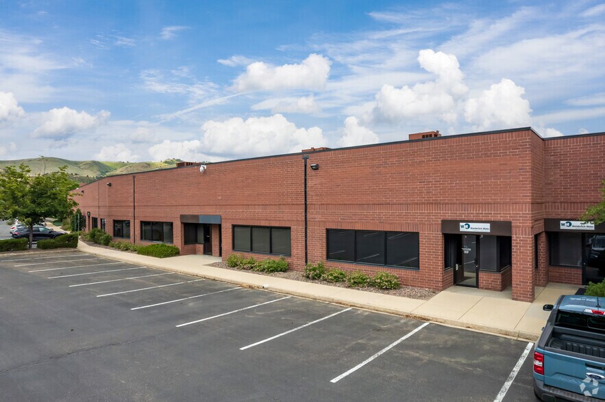 600 Corporate Cir, Golden, CO à louer - Photo de l’immeuble – Image 2 sur 6