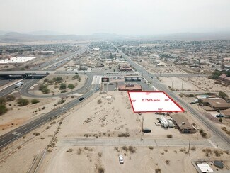 Plus de détails pour 475 Armory Rd, Barstow, CA - Terrain à vendre