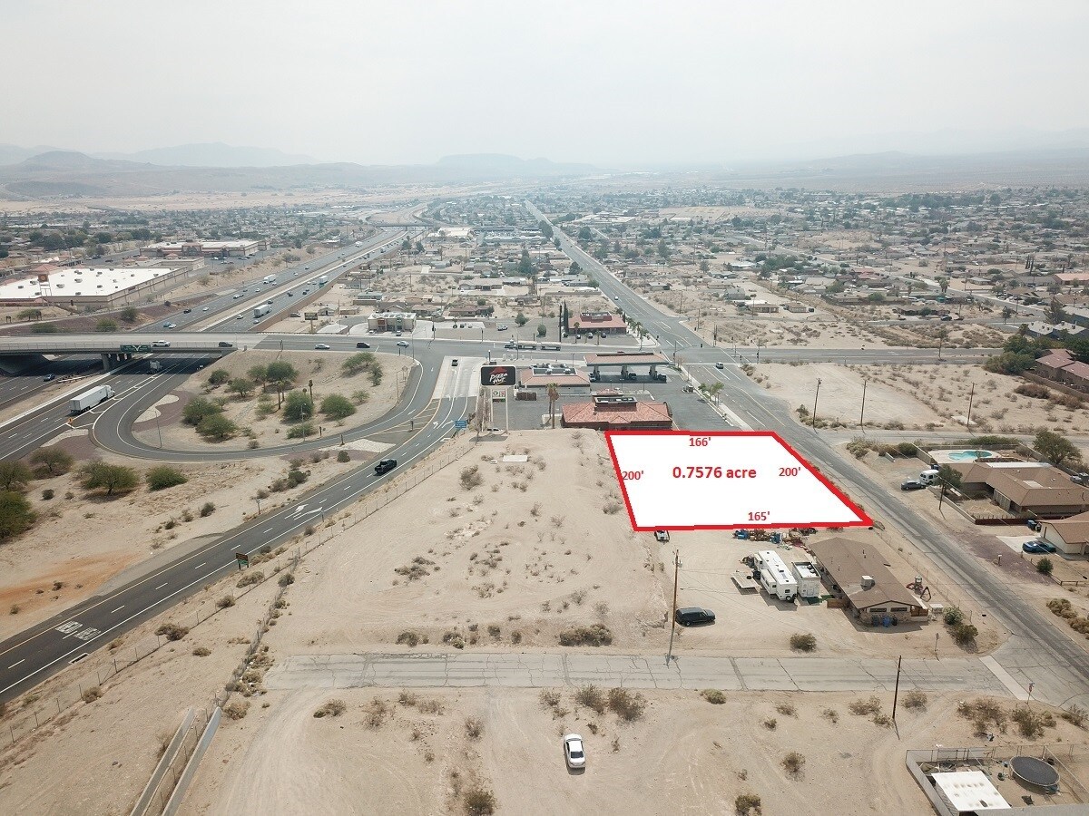 475 Armory Rd, Barstow, CA à vendre Photo de l’immeuble– Image 1 sur 13