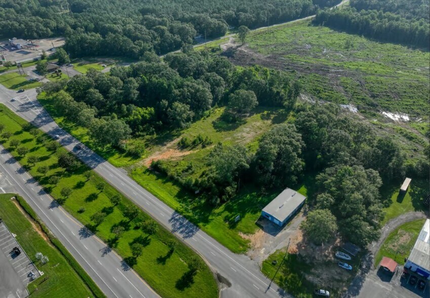 0 US 49, Wiggins, MS à vendre - Aérien – Image 1 sur 5