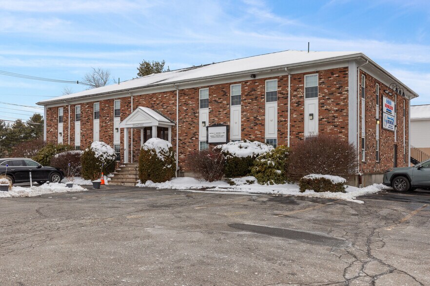 25 Lowell St, Wilmington, MA à louer - Photo de l’immeuble – Image 2 sur 19