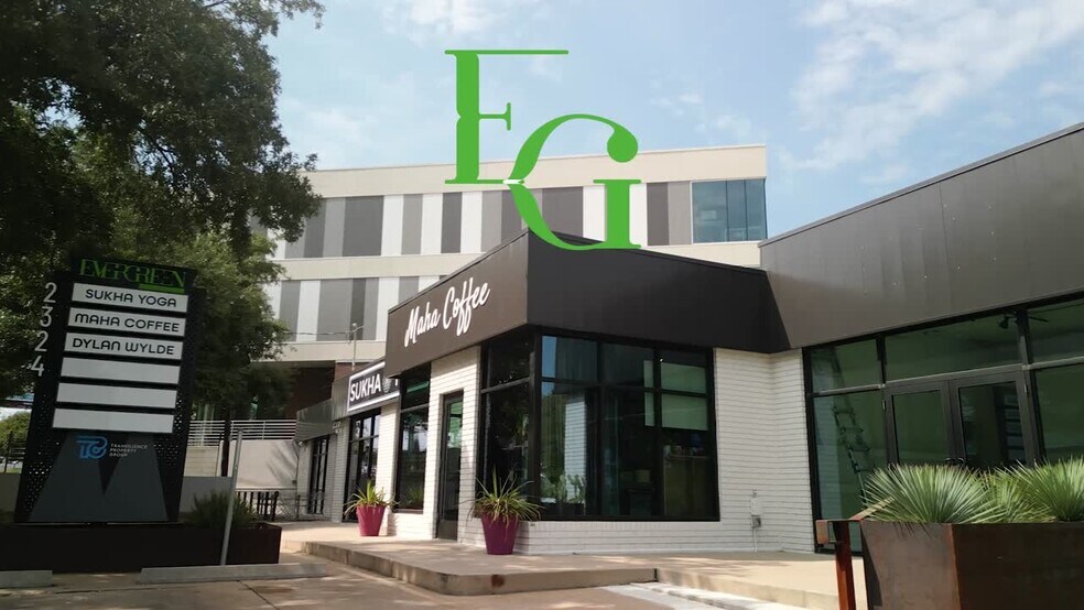 2324 S Lamar Blvd, Austin, TX à louer - Vidéo sur l’annonce professionnelle – Image 3 sur 25