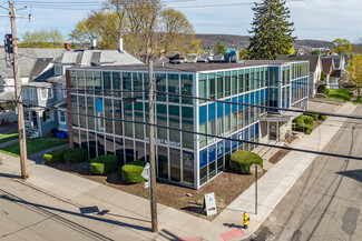 Plus de détails pour 101 Jefferson Ave, Endicott, NY - Bureau à louer