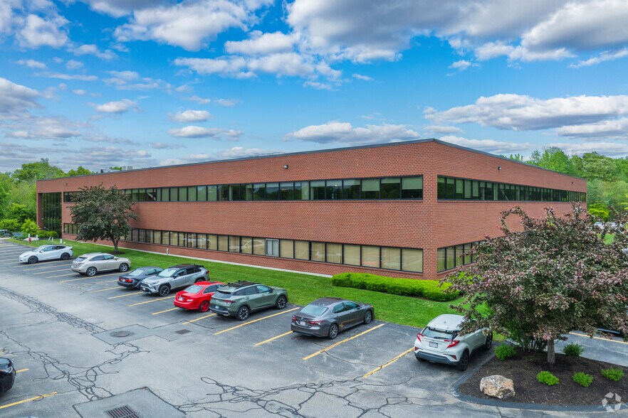 95 Billerica Ave, North Billerica, MA à louer - Photo de l’immeuble – Image 2 sur 22