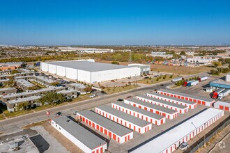 3301 E Park Row Dr, Arlington, TX - Vue aérienne  vue de carte