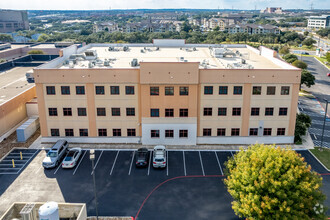 18626 Hardy Oak Blvd, San Antonio, TX - VUE AÉRIENNE  vue de carte