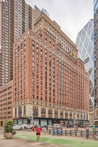 Plus de détails pour 250 W 57th St, New York, NY - Bureau à louer