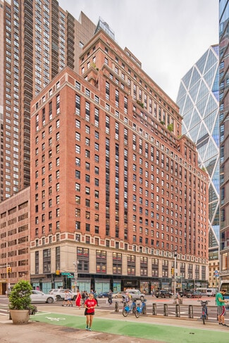 Plus de détails pour 250 W 57th St, New York, NY - Bureau à louer